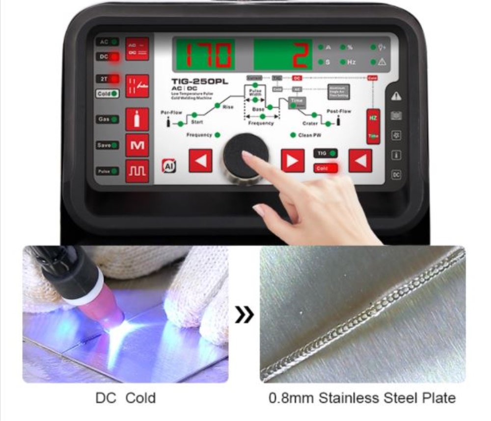 Soğuk Kaynak (Cold Weld) Nedir ?