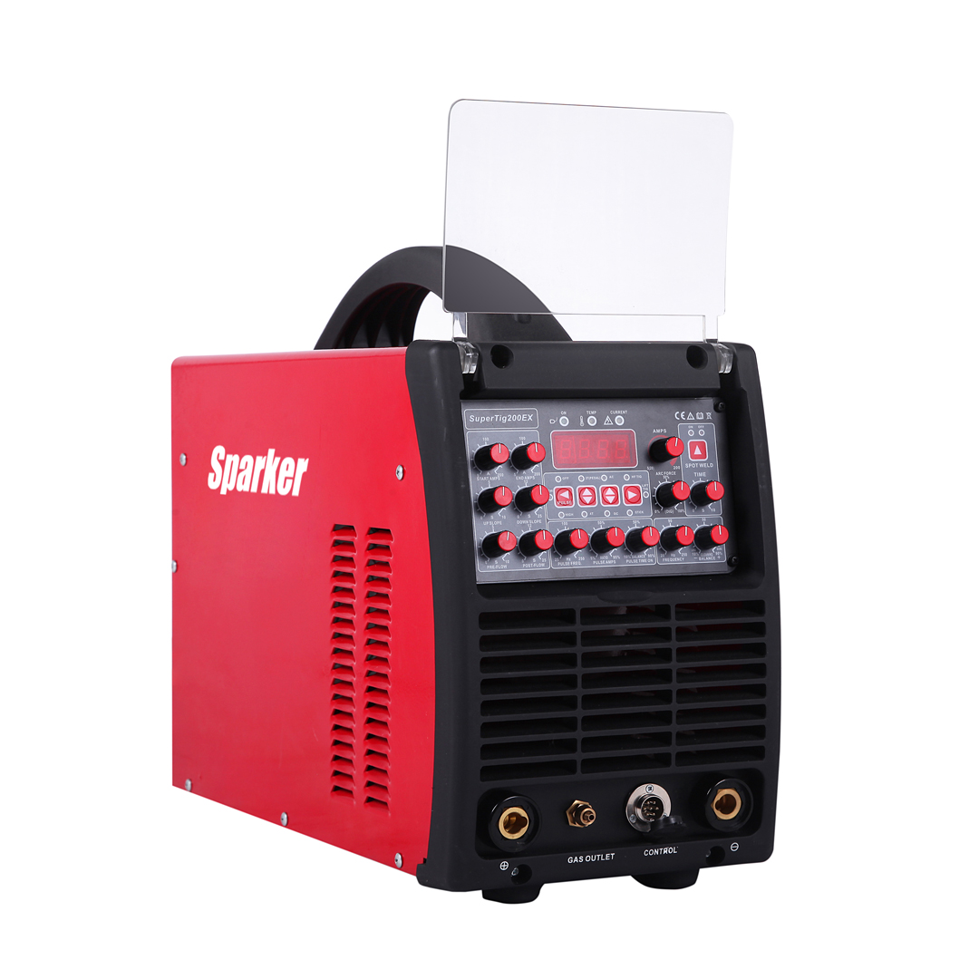 Super Tig200EX