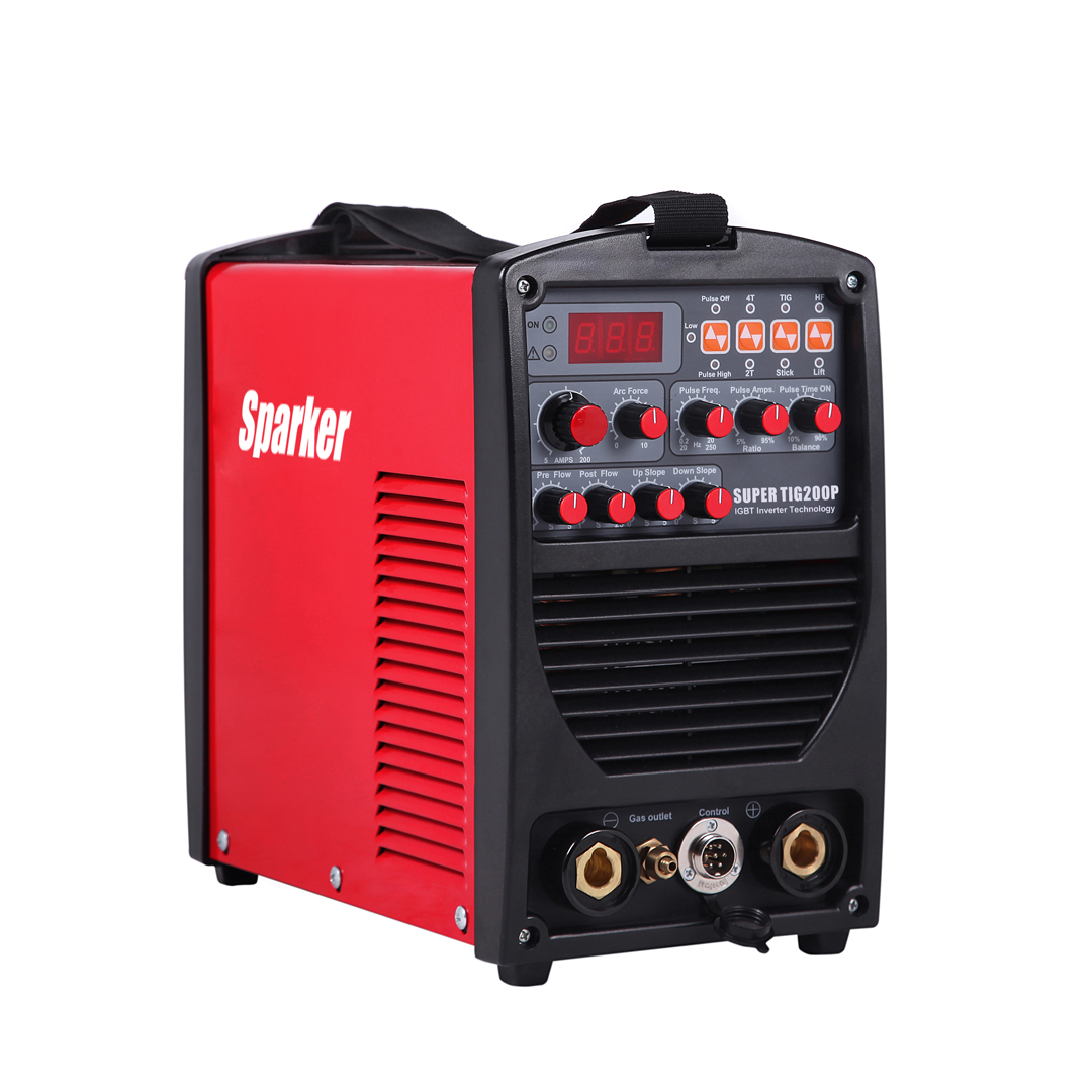 SUPER TIG200P