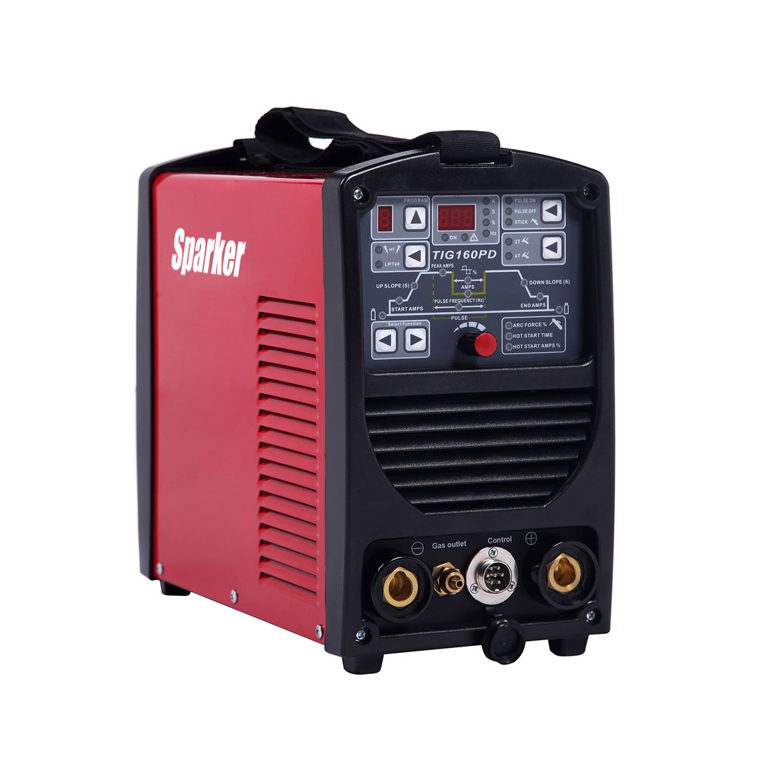 160PD Tig Argon Kaynak Makinası