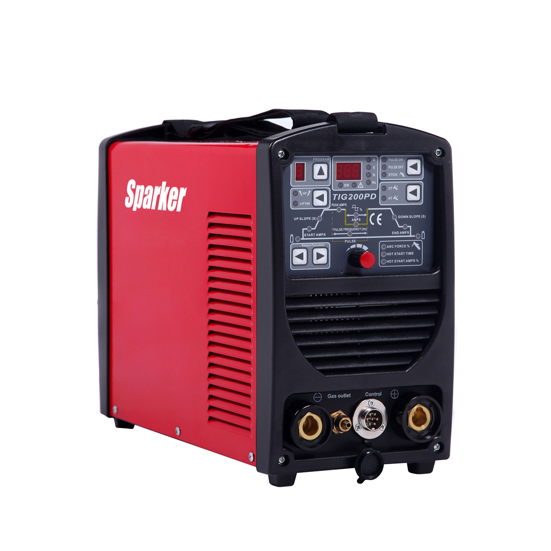 200PD Tig Argon Kaynak Makinası