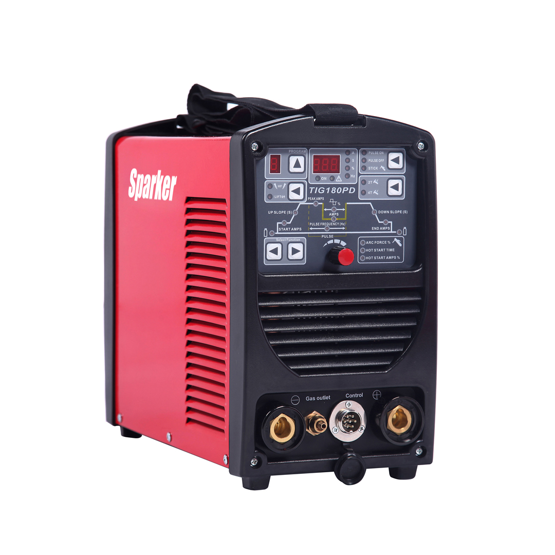 180PD Tig Argon Kaynak Makinası