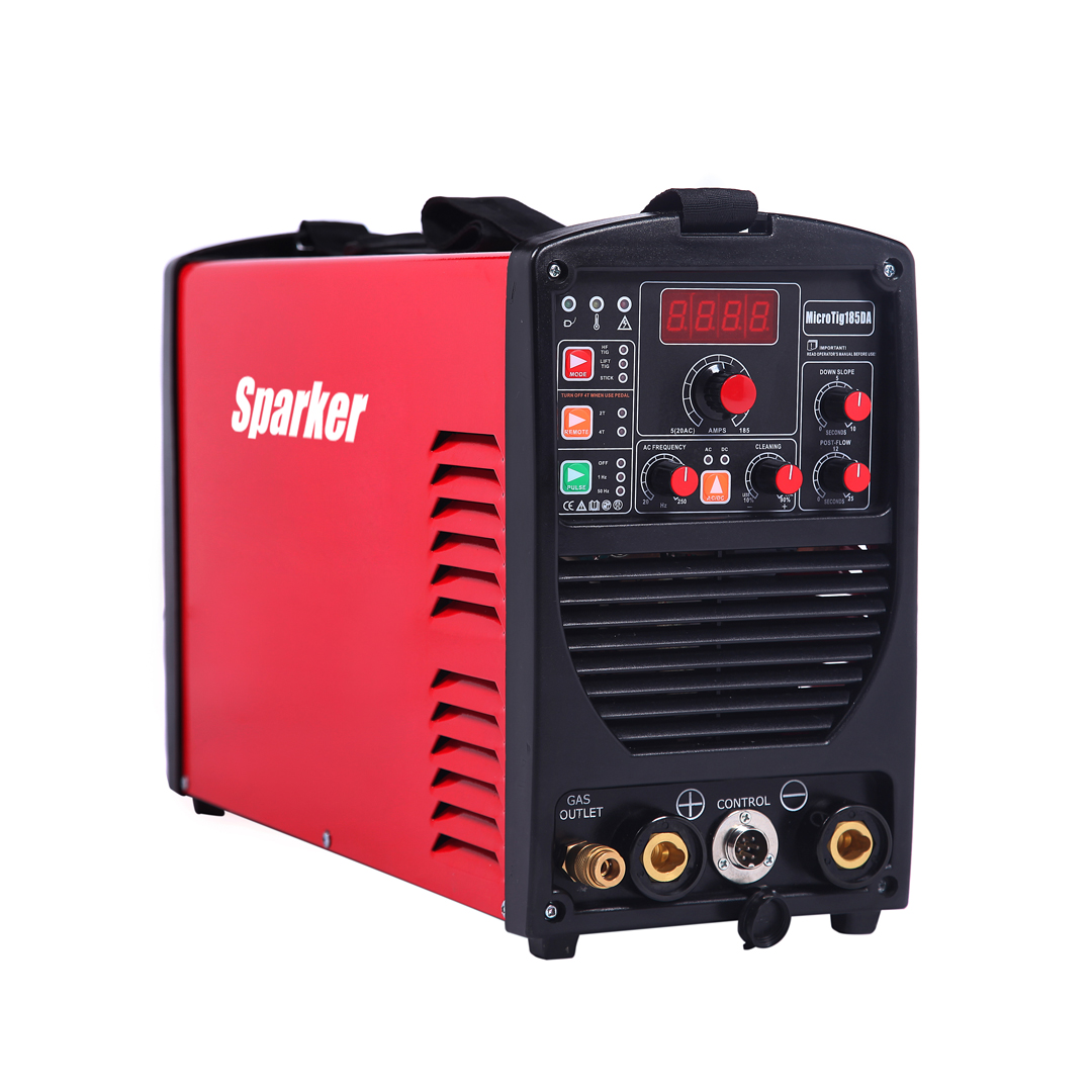 MicroTig185DA