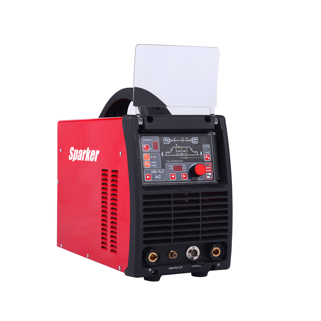 Digi-TIG200 ACDC