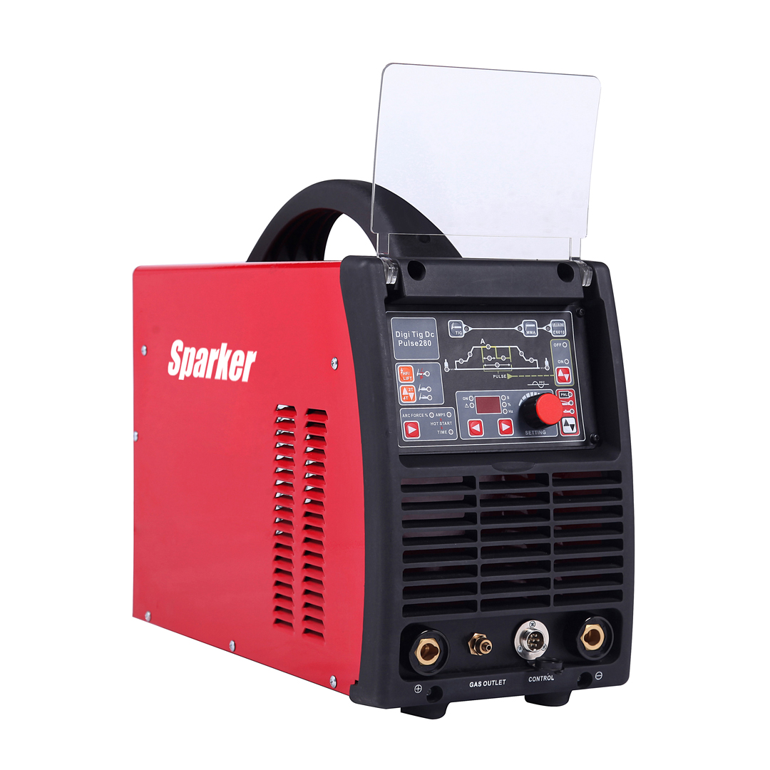 Digi Tig DC Pulse280