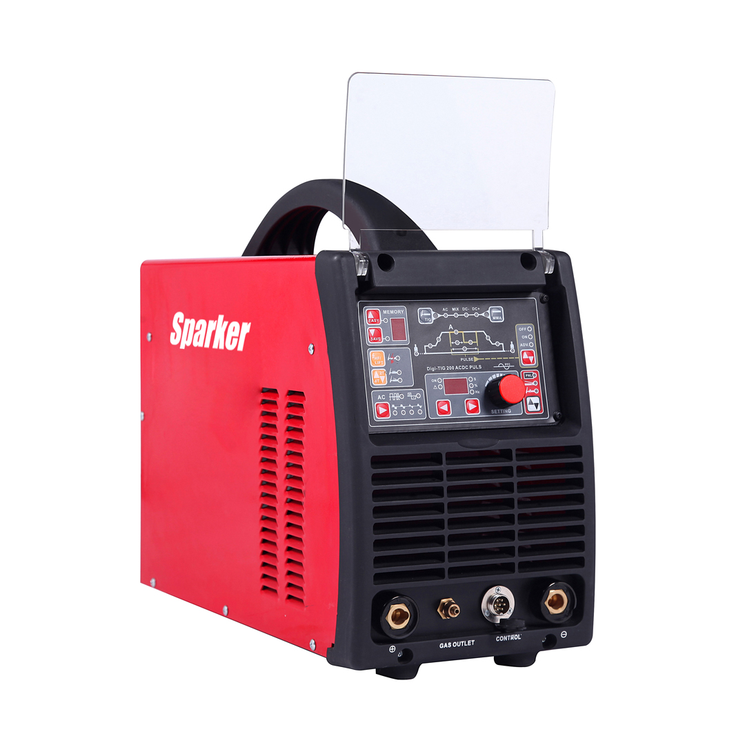Dig TIG200ACDC PULS