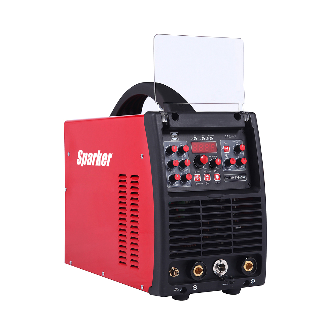 SUPER TIG400P