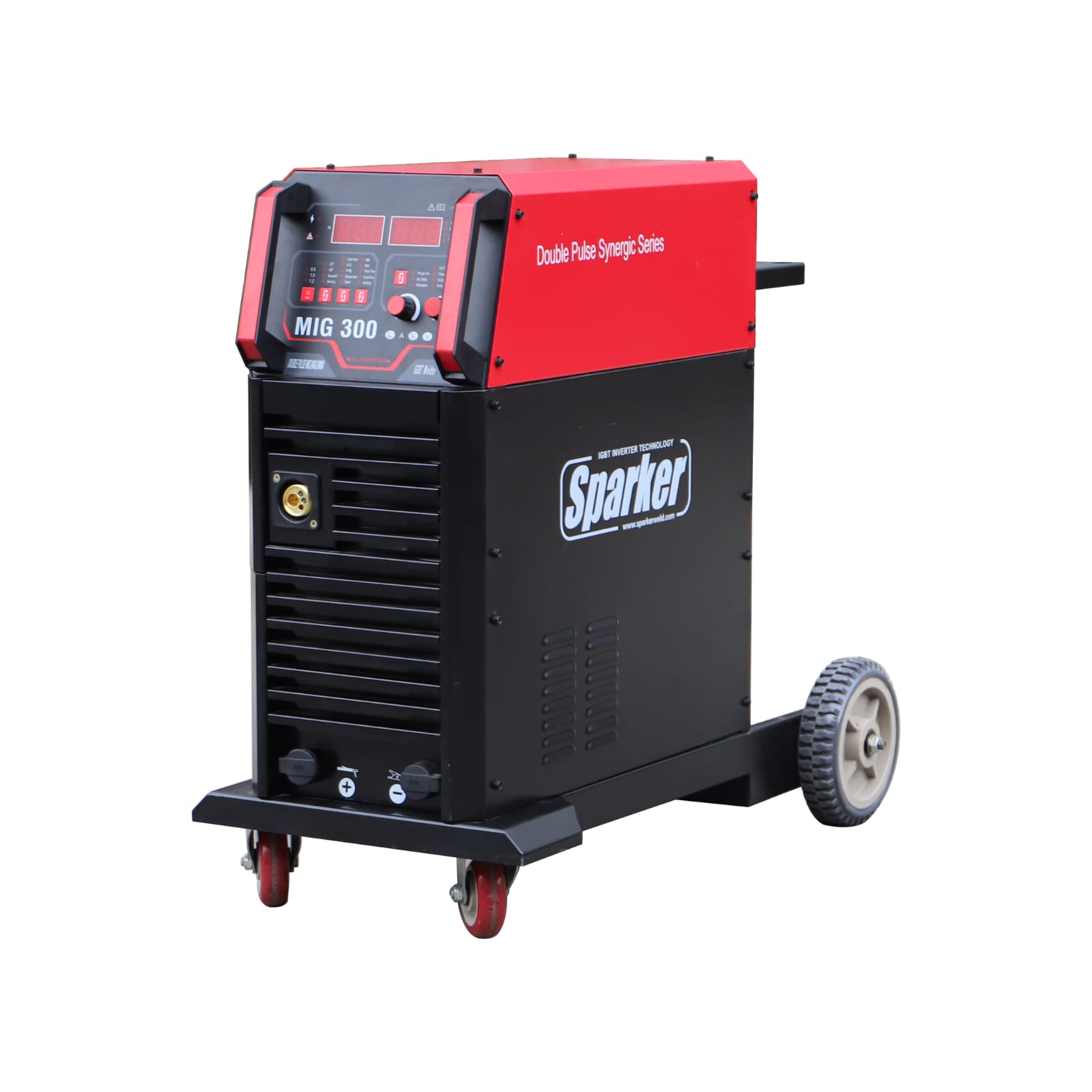 MIG 300 PULSE